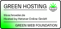 This website is hosted Green - checked by thegreenwebfoundation.org